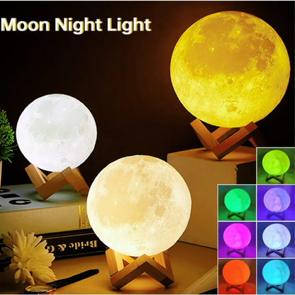 Moon Aura