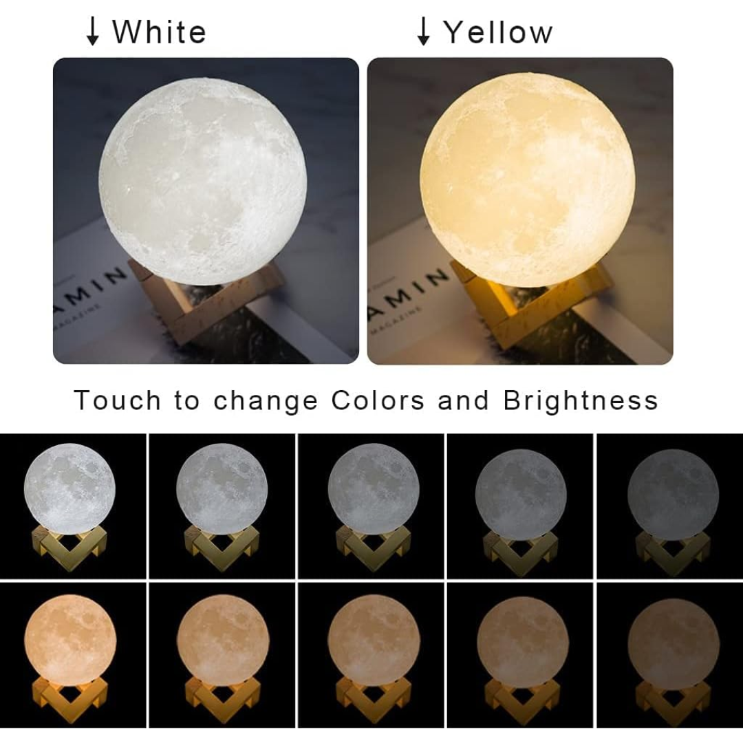 Moon Aura